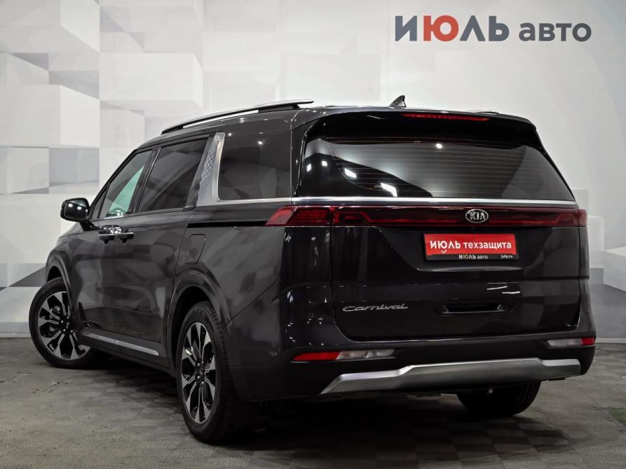 Kia Carnival IV Екатеринбург  - изображение 7