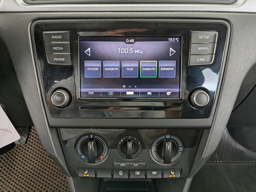 Skoda Rapid I Рестайлинг Москва  - изображение 15