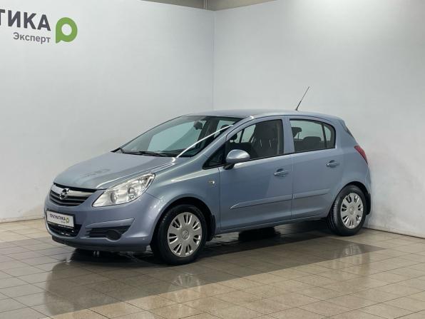 Opel Corsa D с пробегом 2007 года, цена 279 000 рублей, 196411 км, хэтчбек, Автокод Объявления