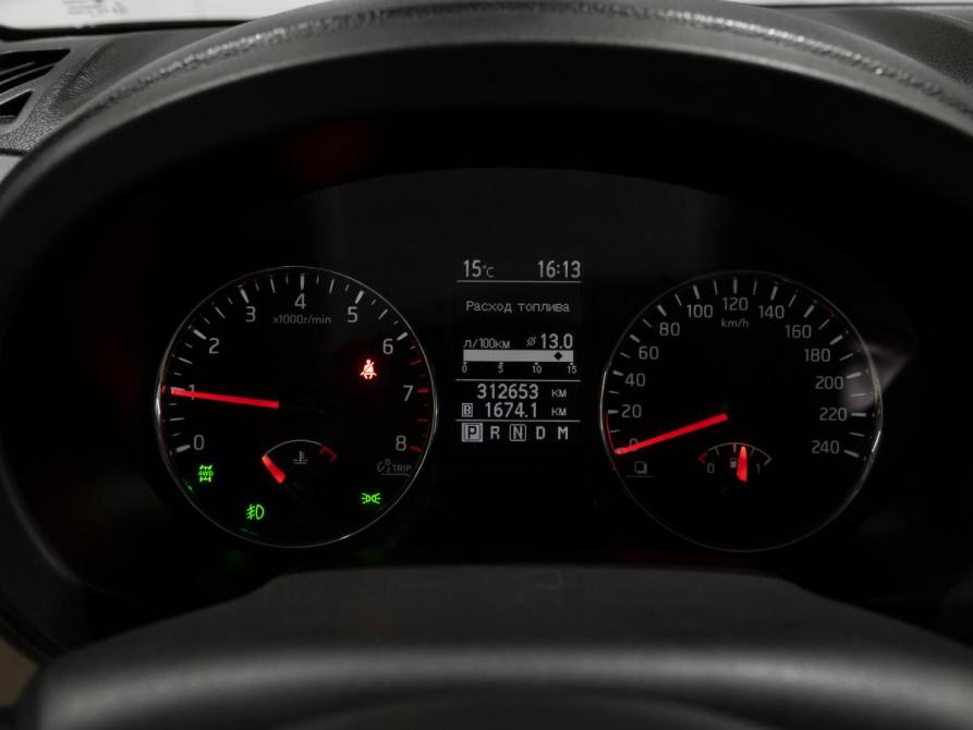 Nissan X-Trail II Рестайлинг Москва  - изображение 12