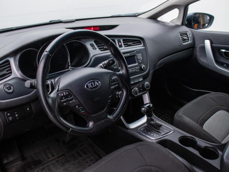 Kia Ceed II Москва  - изображение 10