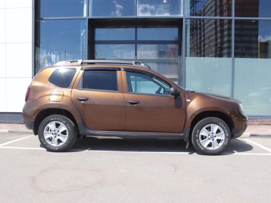 Renault Duster I Рестайлинг Нижний Новгород  - изображение 6