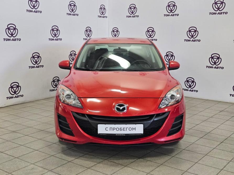 Mazda 3 II (BL) Тольятти  - изображение 2
