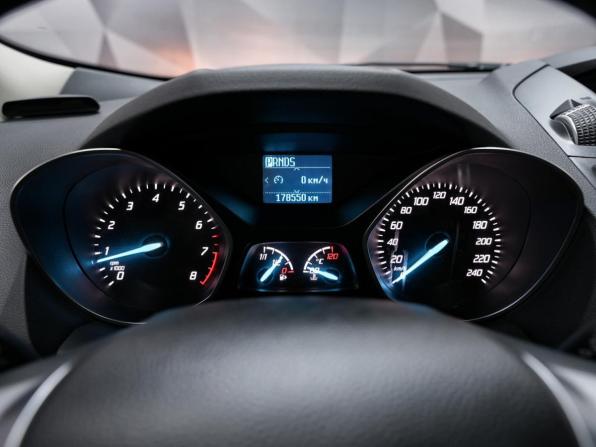 Ford Kuga II с пробегом 2016 года, цена 1 414 000 рублей, 178000 км, внедорожник, Автокод Объявления