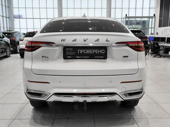 Haval F7x I с пробегом 2020 года, цена 1 750 000 рублей, 103781 км, внедорожник, Автокод Объявления