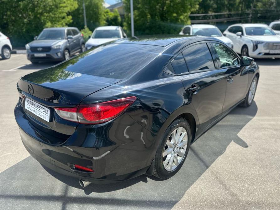 Mazda 6 III (GJ) Нижний Новгород  - изображение 5
