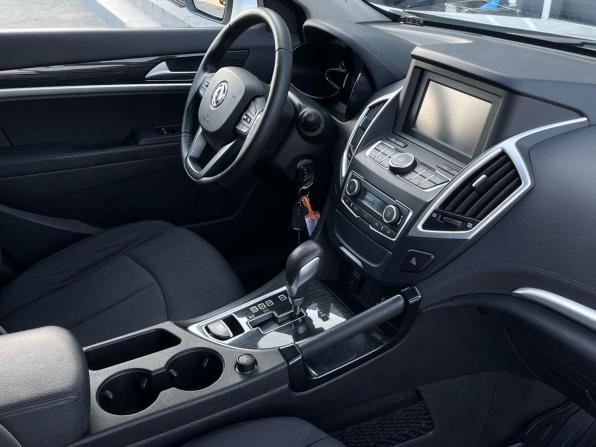 Dongfeng AX7 I с пробегом 2017 года, цена 1 120 000 рублей, 126000 км, внедорожник, Автокод Объявления