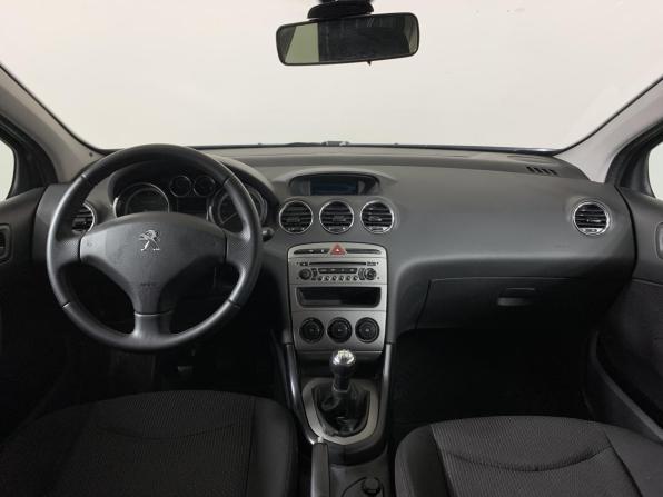 Peugeot 408 I с пробегом 2013 года, цена 368 000 рублей, 380799 км, седан, Автокод Объявления