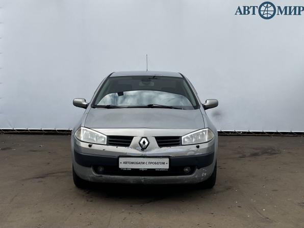 Renault Megane II с пробегом 2004 года, цена 350 000 рублей, 270016 км, седан, Автокод Объявления