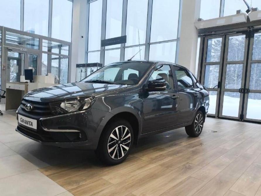 Lada (ВАЗ) Granta I Рестайлинг Саратов  - изображение 1