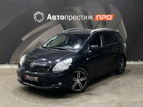 Toyota Verso I с пробегом 2011 года, цена 1 025 000 рублей, 271919 км, компактвэн, Автокод Объявления