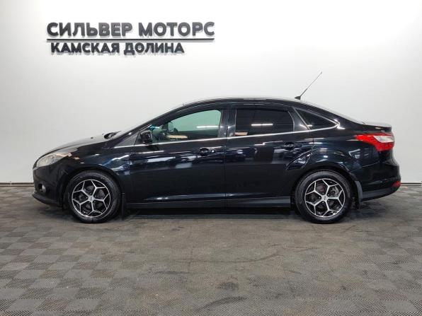 Ford Focus III с пробегом 2012 года, цена 715 000 рублей, 145721 км, седан, Автокод Объявления