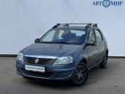 Renault Logan I Рестайлинг Москва  - изображение 13