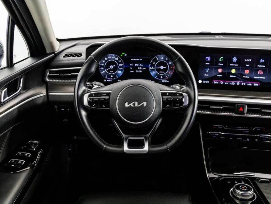 Kia K5 III Санкт-Петербург  - изображение 16