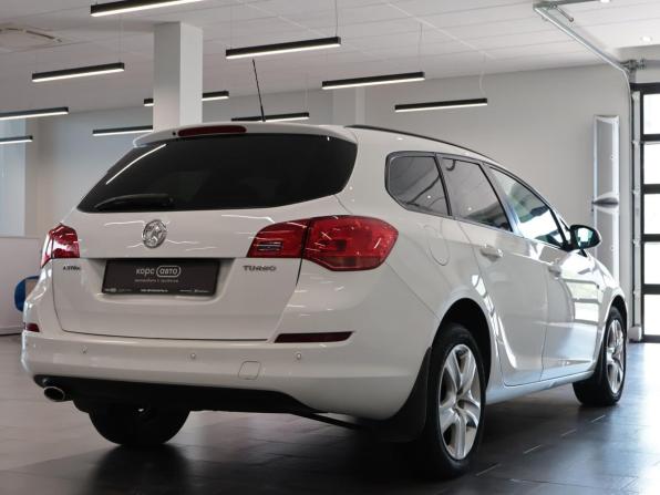 Opel Astra J с пробегом 2011 года, цена 660 000 рублей, 158073 км, универсал, Автокод Объявления
