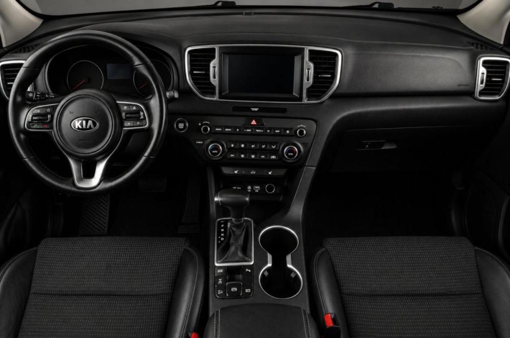 Kia Sportage IV Челябинск  - изображение 12
