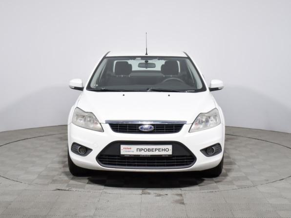 Ford Focus II Рестайлинг с пробегом 2011 года, цена 439 000 рублей, 201769 км, седан, Автокод Объявления