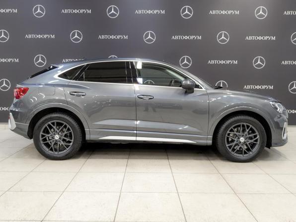 Audi Q3 Sportback II (F3) с пробегом 2020 года, цена 3 175 000 рублей, 106279 км, внедорожник, Автокод Объявления