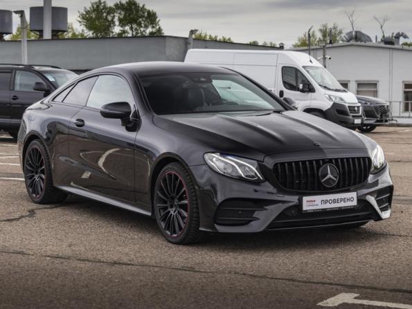 Mercedes-Benz E-Класс V (W213 S213 C238) с пробегом 2019 года, цена 3 299 000 рублей, 89595 км, купе-хардтоп, Автокод Объявления