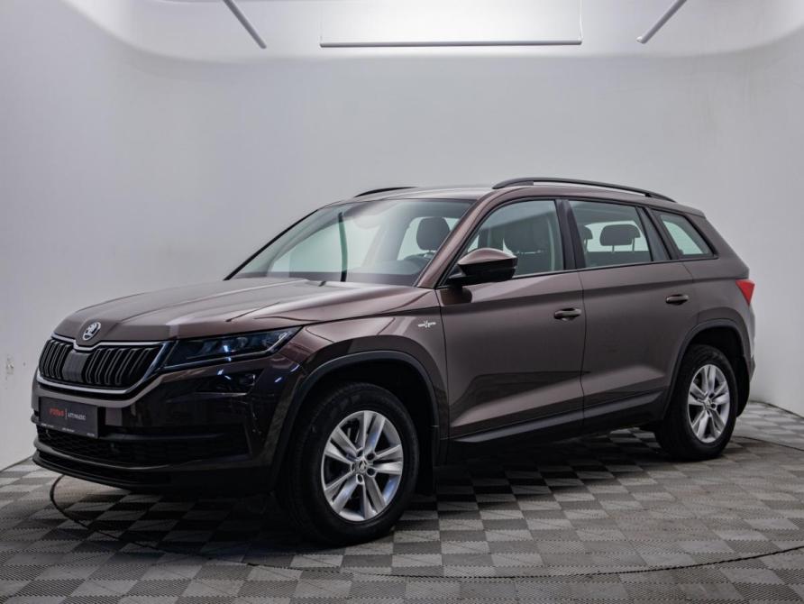 Skoda Kodiaq I Москва  - изображение 1