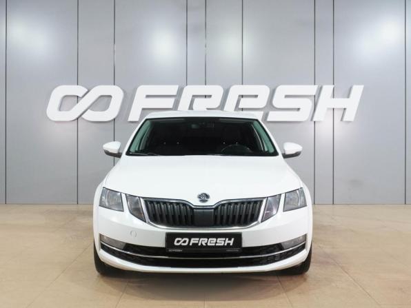 Skoda Octavia III (A7) Рестайлинг с пробегом 2018 года, цена 1 549 000 рублей, 167555 км, лифтбек, Автокод Объявления