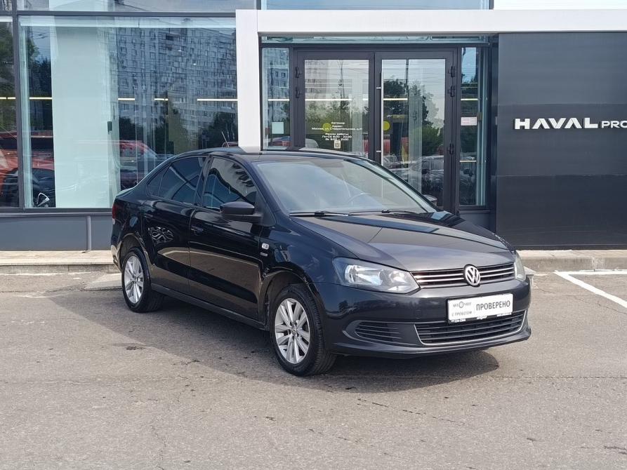 Volkswagen Polo V Москва  - изображение 3
