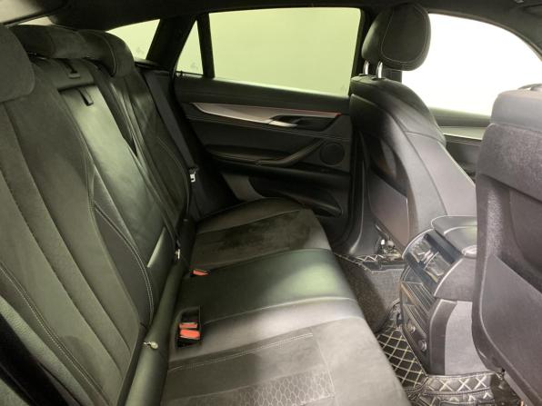 BMW X6 II (F16) с пробегом 2018 года, цена 4 488 000 рублей, 128658 км, внедорожник, Автокод Объявления