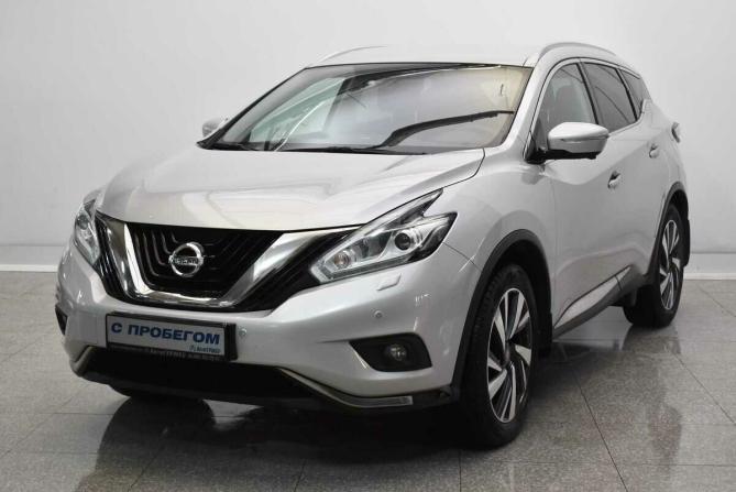 Nissan Murano III (Z52) с пробегом 2021 года, цена 3 025 000 рублей, 89899 км, внедорожник, Автокод Объявления