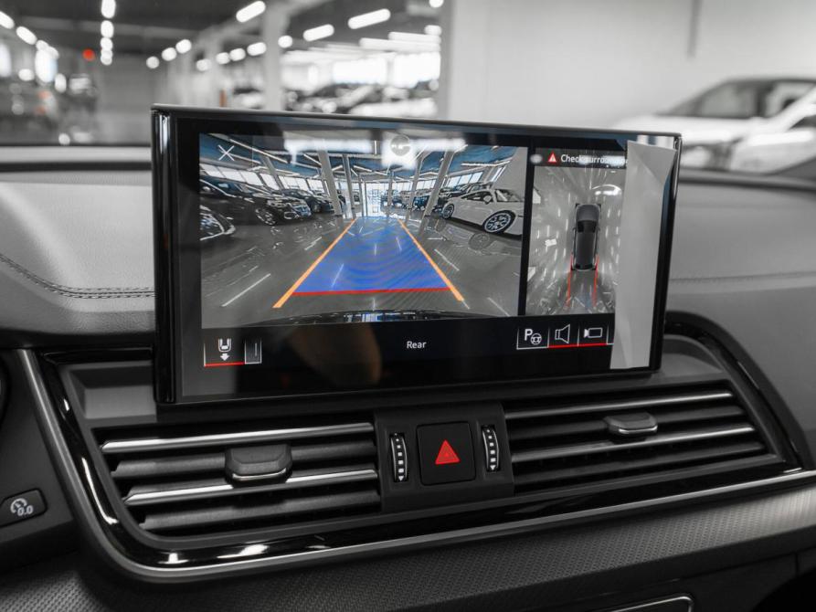 Audi Q5 II (FY) Рестайлинг Москва  - изображение 20