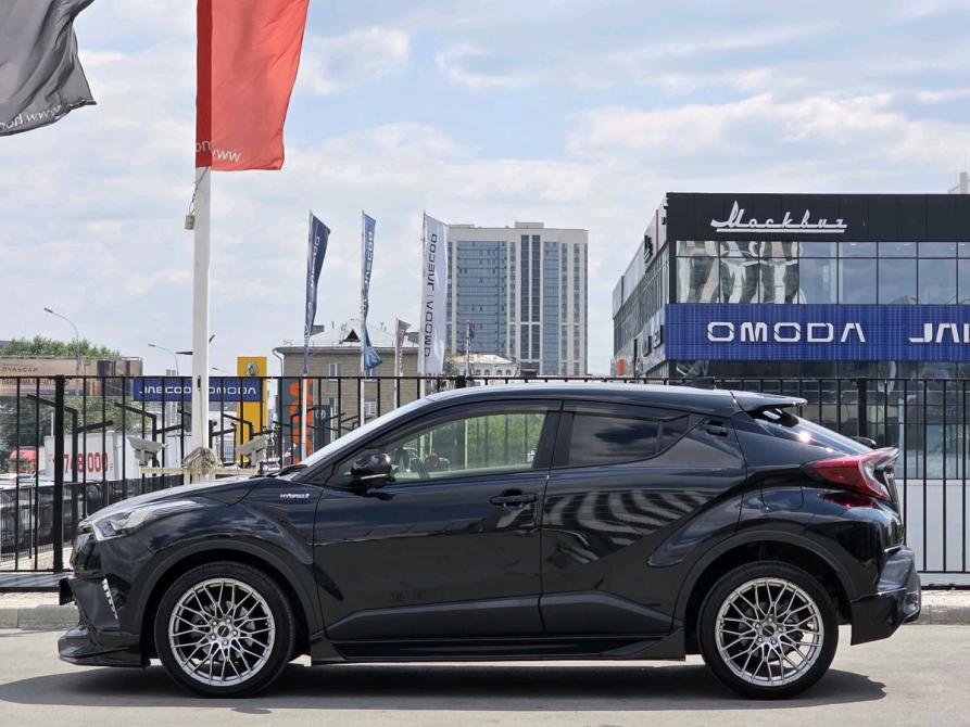 Toyota C-HR I Новосибирск  - изображение 4