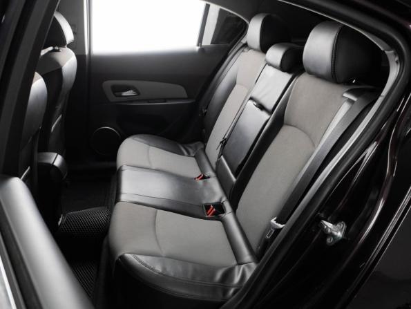 Chevrolet Cruze I Рестайлинг с пробегом 2013 года, цена 850 000 рублей, 215922 км, седан, Автокод Объявления