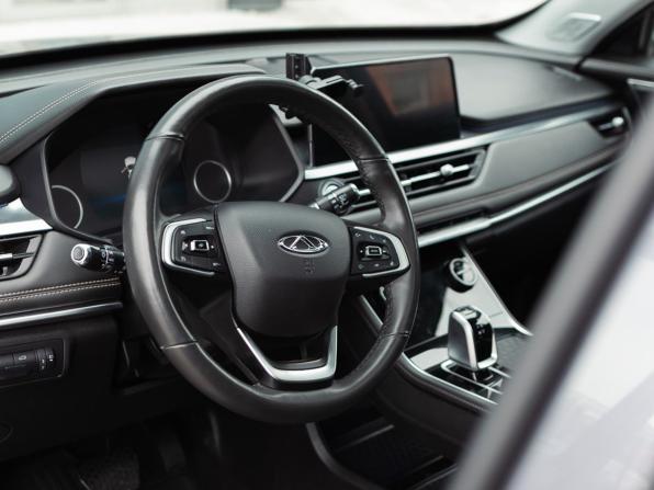 Chery Tiggo 8 I Рестайлинг с пробегом 2023 года, цена 2 030 000 рублей, 28331 км, внедорожник, Автокод Объявления
