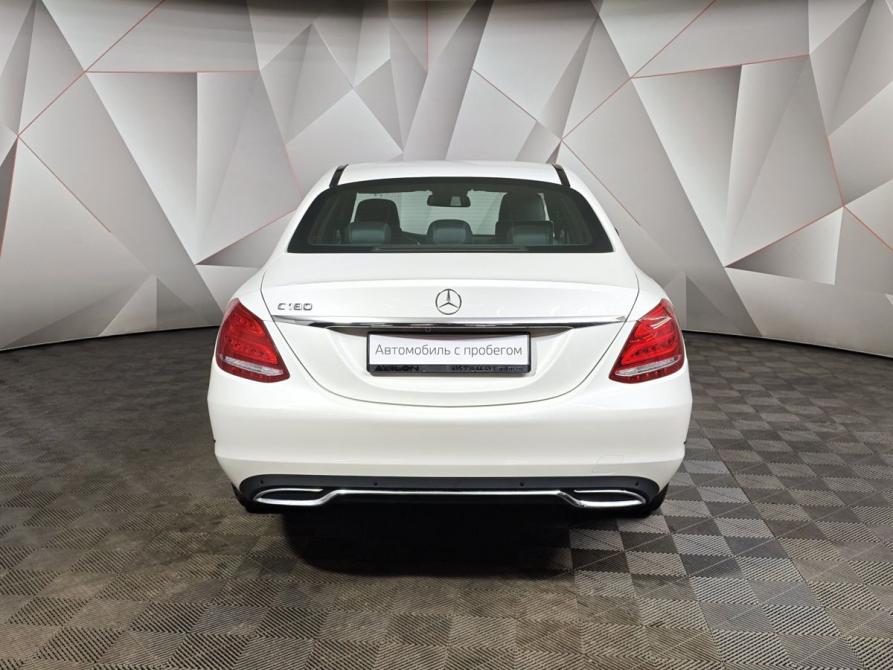Mercedes-Benz C-Класс IV (W205) Москва  - изображение 8