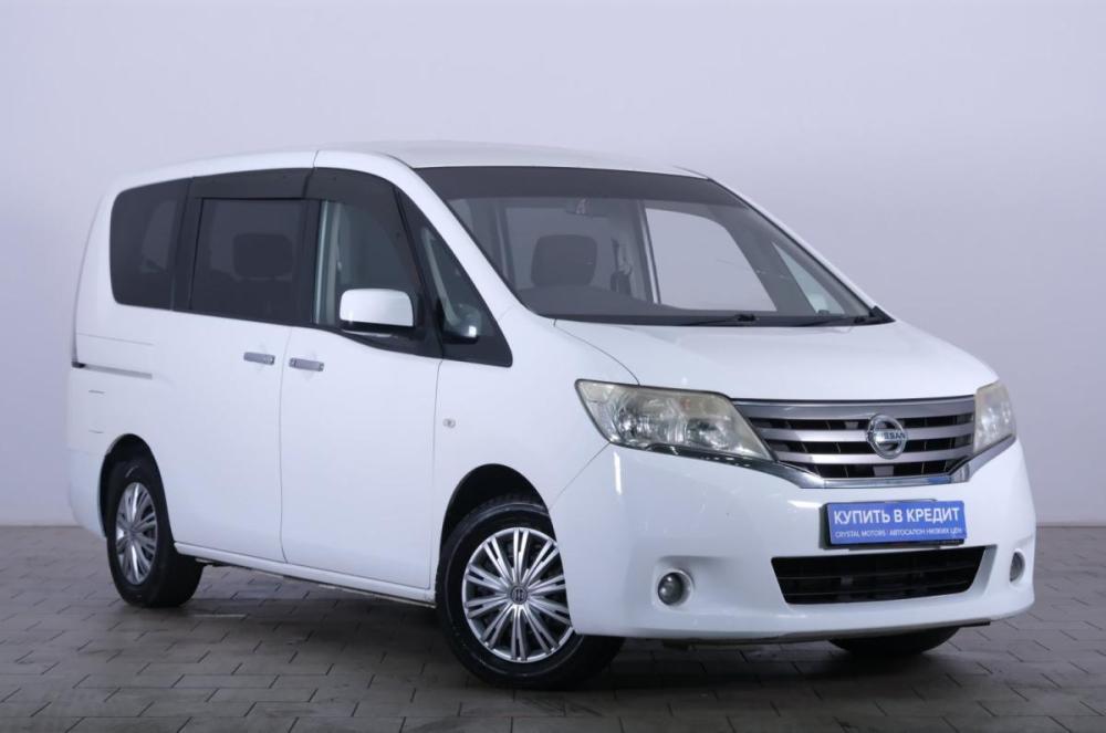 Nissan Serena IV (C26) Омск  - изображение 1