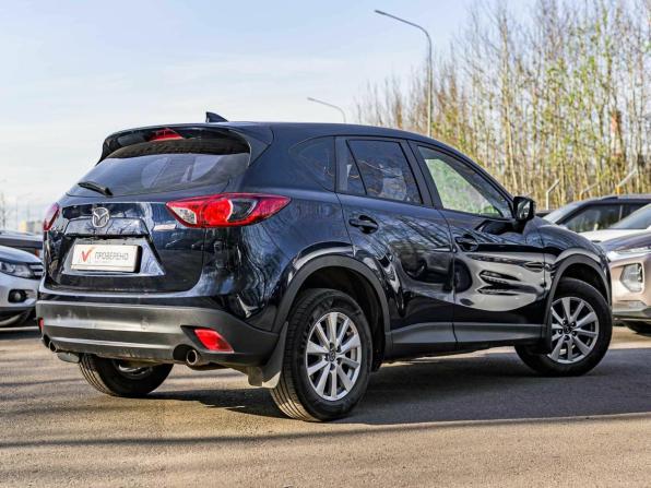 Mazda CX-5 I Рестайлинг с пробегом 2016 года, цена 1 910 000 рублей, 130342 км, внедорожник, Автокод Объявления