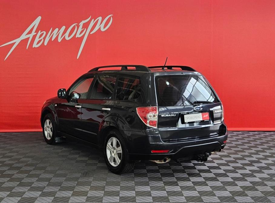 Subaru Forester III Вологда  - изображение 3