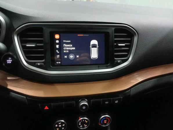 Lada (ВАЗ) Vesta I Рестайлинг (NG) с пробегом 2024 года, цена 1 430 000 рублей, 26750 км, универсал, Автокод Объявления