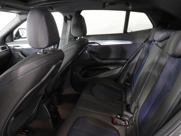BMW X2 I (F39) с пробегом 2022 года, цена 3 799 000 рублей, 24388 км, внедорожник, Автокод Объявления