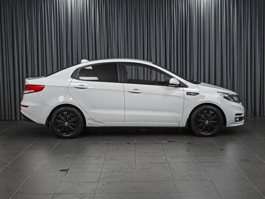 Kia Rio III Рестайлинг Ставрополь  - изображение 5