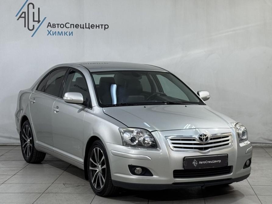 Toyota Avensis II Рестайлинг Химки  - изображение 2