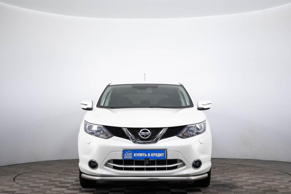Nissan Qashqai II Пермь  - изображение 2