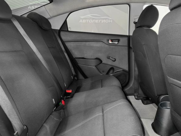 Hyundai Solaris II Рестайлинг с пробегом 2020 года, цена 760 000 рублей, 149000 км, седан, Автокод Объявления