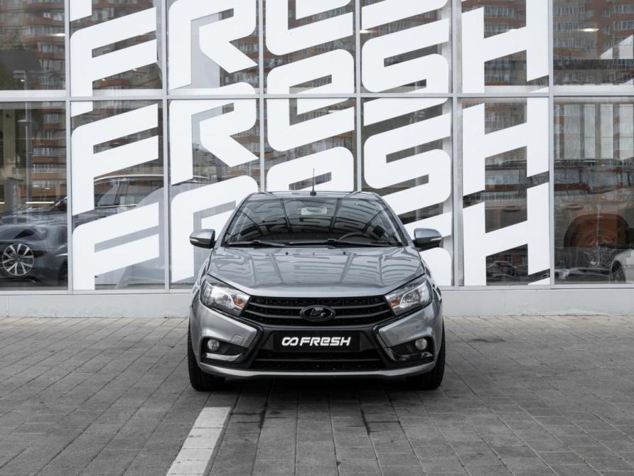 Lada (ВАЗ) Vesta I Ставрополь  - изображение 3
