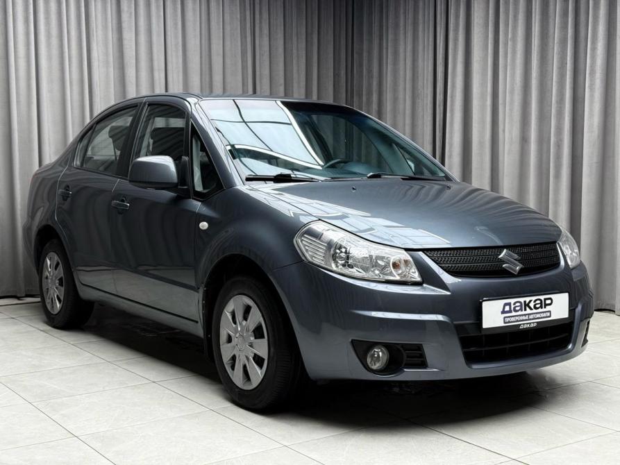 Suzuki SX4 I (Classic) Ижевск  - изображение 1