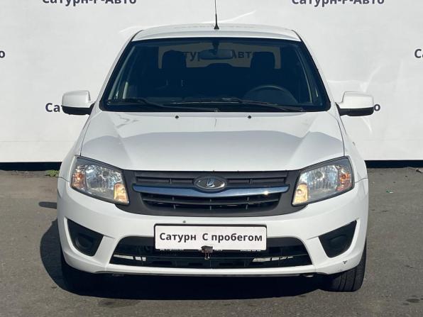 Lada (ВАЗ) Granta I с пробегом 2018 года, цена 500 000 рублей, 96969 км, седан, Автокод Объявления