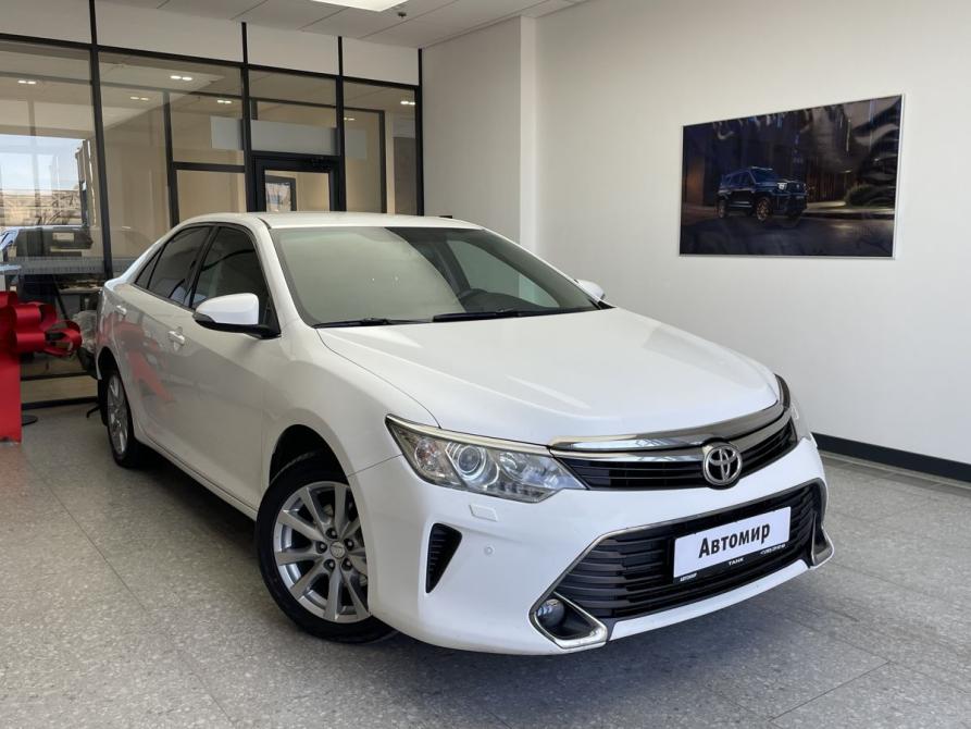 Toyota Camry VII (XV50) Рестайлинг 2 Новосибирск  - изображение 3