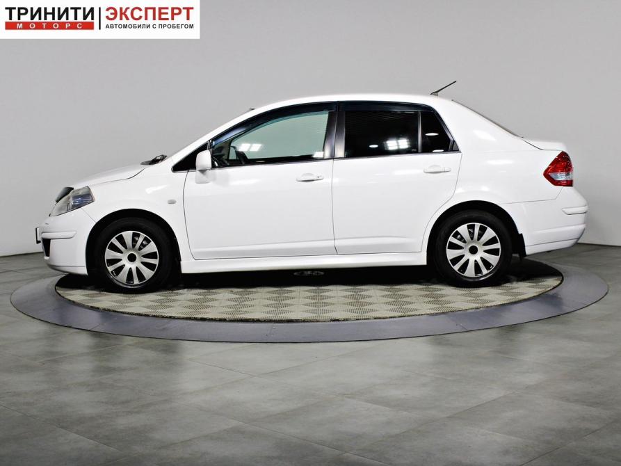 Nissan Tiida I Рестайлинг Белгород  - изображение 8