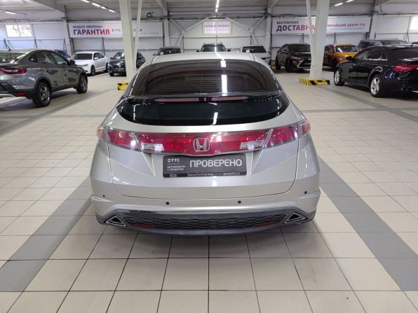 Honda Civic VIII с пробегом 2007 года, цена 495 000 рублей, 168245 км, хэтчбек, Автокод Объявления