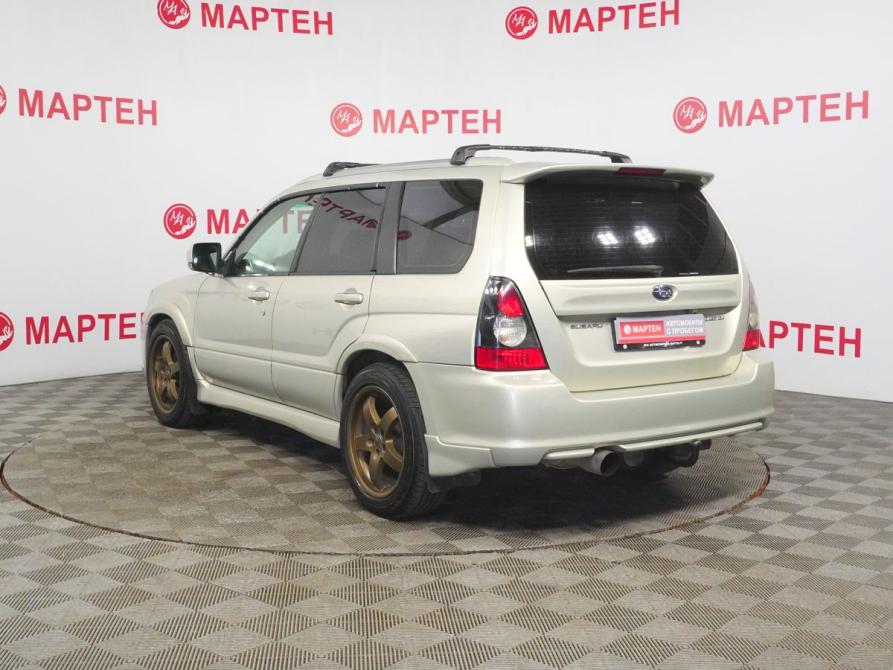 Subaru Forester II Рестайлинг Вологда  - изображение 7