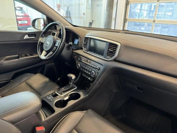 Kia Sportage IV Рестайлинг с пробегом 2020 года, цена 2 570 000 рублей, 54156 км, внедорожник, Автокод Объявления